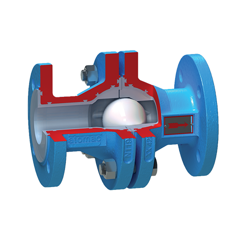 atomac check valve